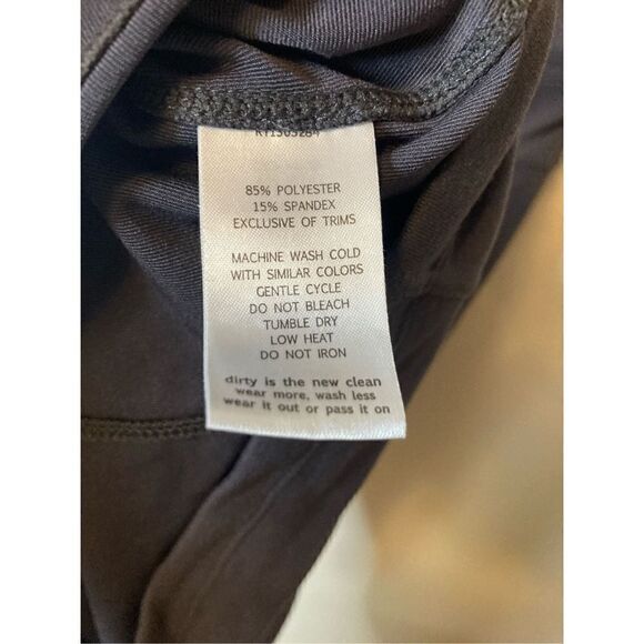 Horny Toad Athletic Stretch Dress Size Small - Picture 5 of 6